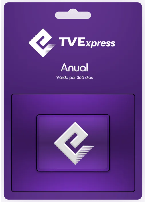 TVE 365 Dias - Anual