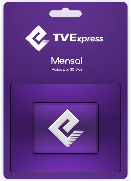 TVE 30 dias - Mensal