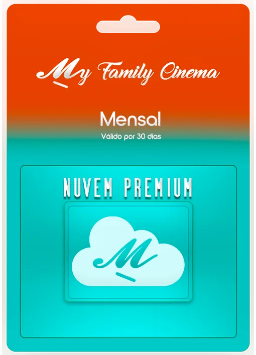 Nuvem Premium MFC/EPPI CINEMA - Mensal